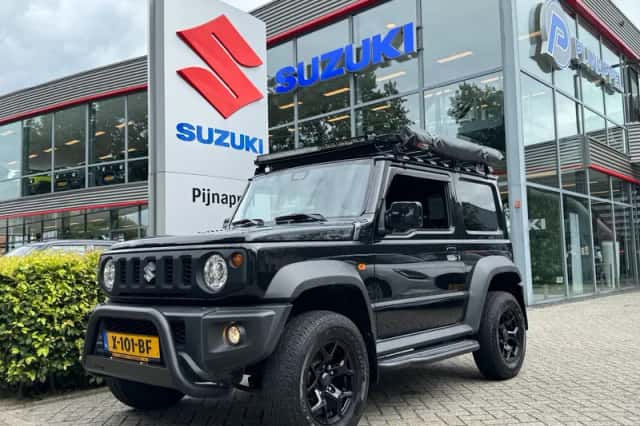 Suzuki JIMNY (2019) thumbnail 1