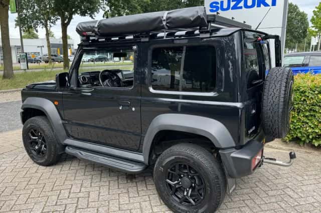 Suzuki JIMNY (2019) thumbnail 2
