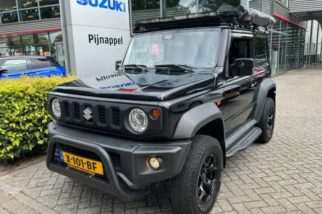 Suzuki JIMNY (2019) thumbnail 5