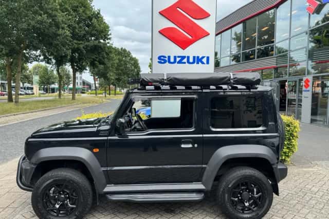 Suzuki JIMNY (2019) thumbnail 6