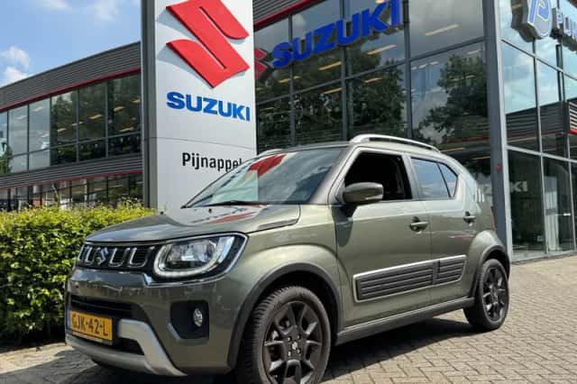 Suzuki Ignis (2024) thumbnail 1
