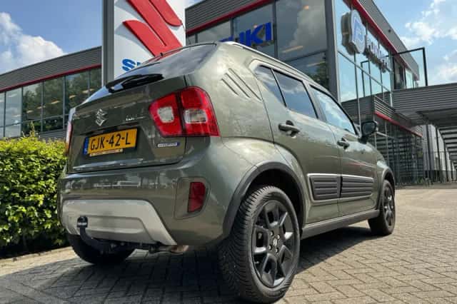 Suzuki Ignis (2024) thumbnail 2