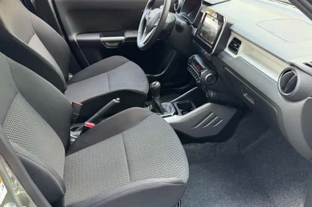 Suzuki Ignis (2024) thumbnail 3