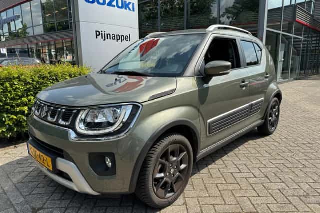 Suzuki Ignis (2024) thumbnail 4