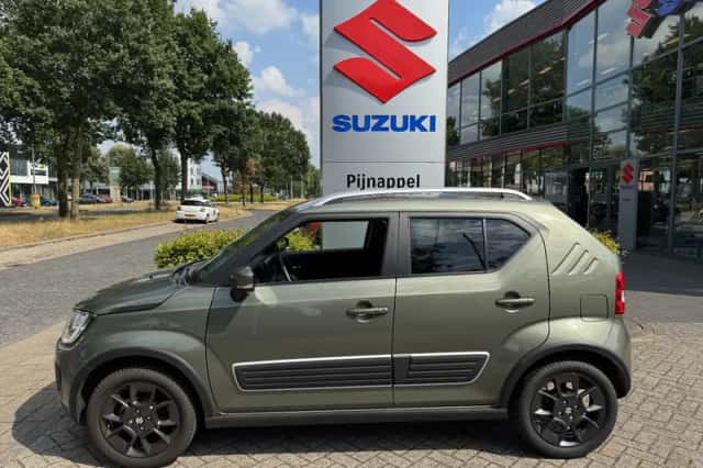 Suzuki Ignis (2024) thumbnail 5