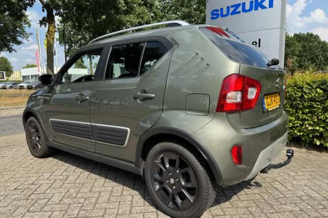 Suzuki Ignis (2024) thumbnail 6