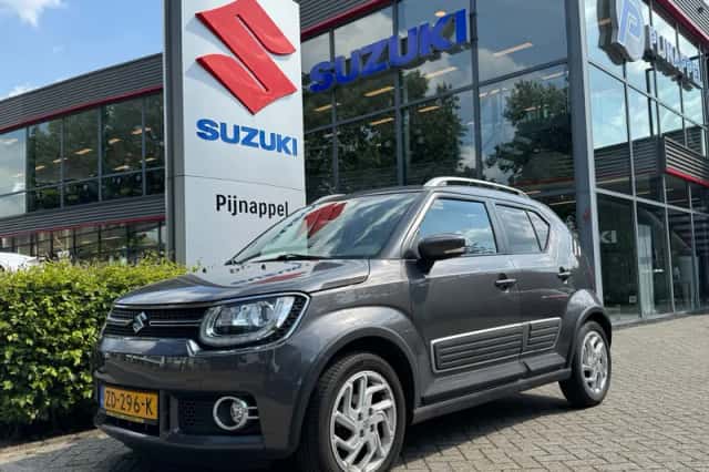 Suzuki Ignis (2019) thumbnail 1