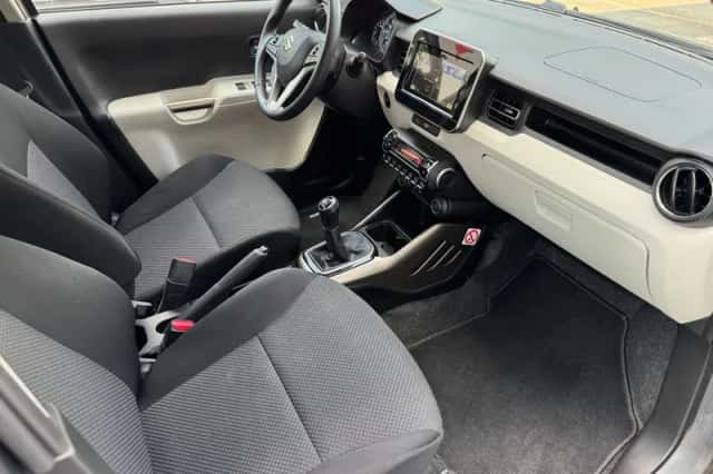 Suzuki Ignis (2019) thumbnail 3