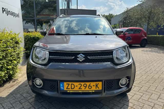 Suzuki Ignis (2019) thumbnail 4