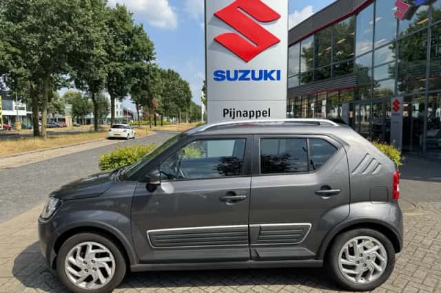 Suzuki Ignis (2019) thumbnail 5