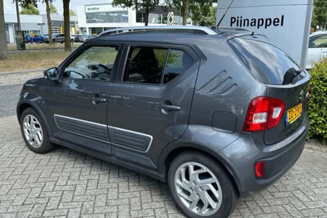 Suzuki Ignis (2019) thumbnail 6
