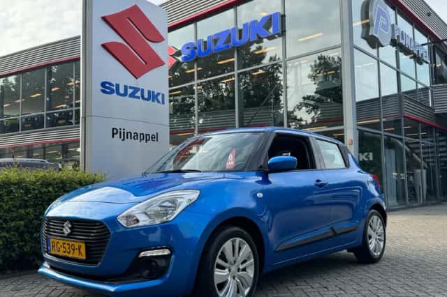 Suzuki Swift (2017) thumbnail 1