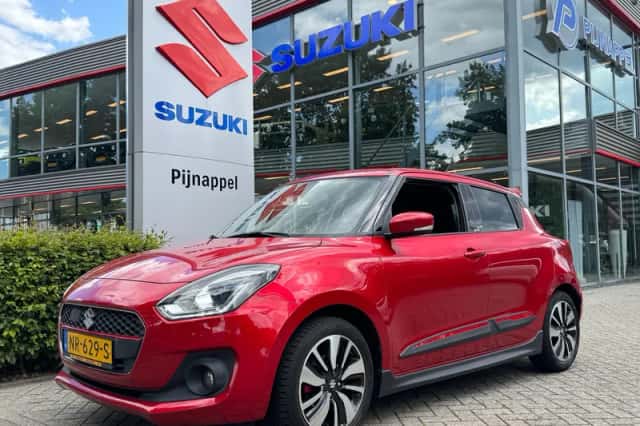 Suzuki Swift (2017) thumbnail 1