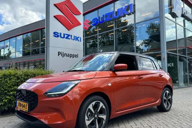 Suzuki Swift (2026) thumbnail 1