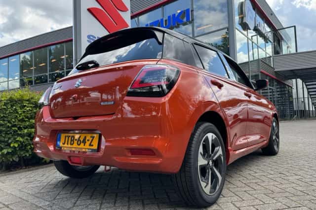 Suzuki Swift (2026) thumbnail 2