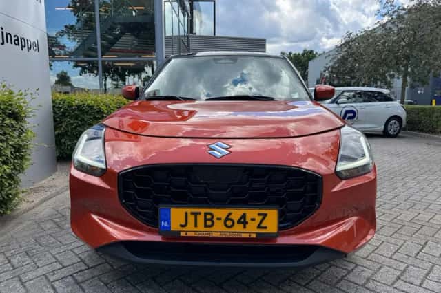 Suzuki Swift (2026) thumbnail 4