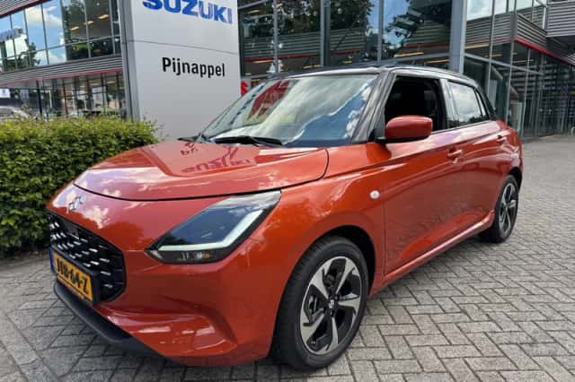 Suzuki Swift (2026) thumbnail 5