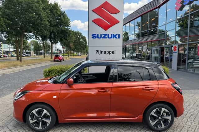 Suzuki Swift (2026) thumbnail 6