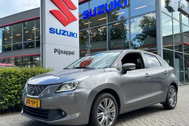 Suzuki Baleno (2017) thumbnail 1