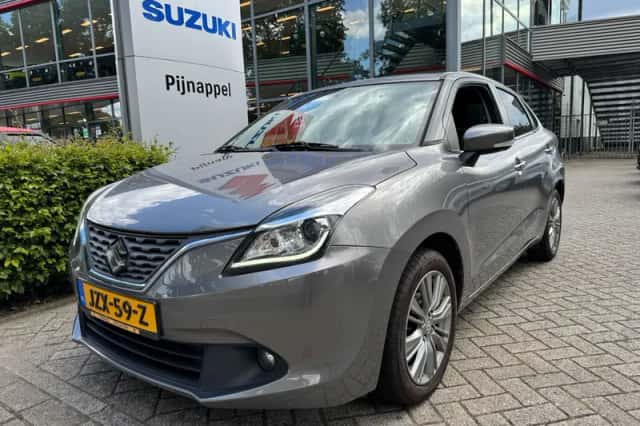 Suzuki Baleno (2017) thumbnail 5