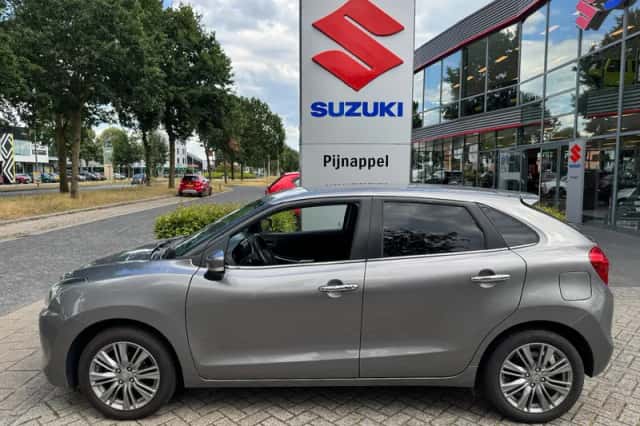 Suzuki Baleno (2017) thumbnail 6