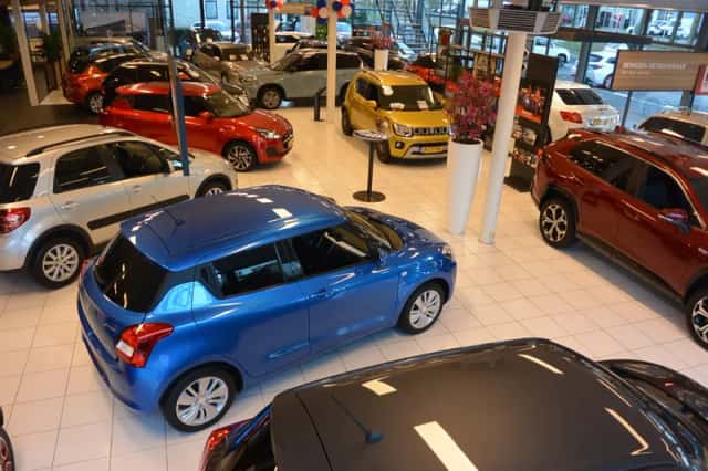 Suzuki Baleno (2017) thumbnail 2
