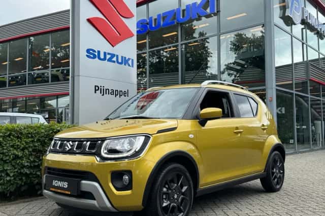 Suzuki Ignis (2022) thumbnail 1
