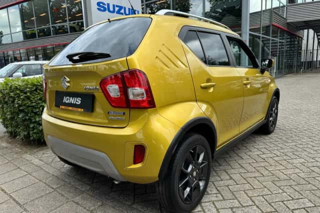 Suzuki Ignis (2022) thumbnail 2