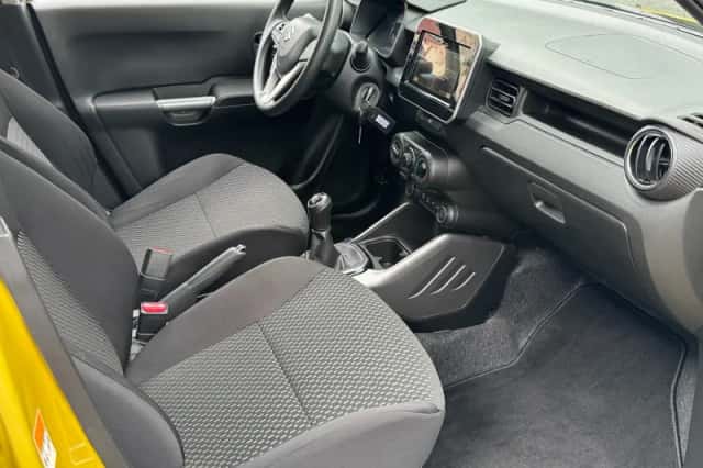 Suzuki Ignis (2022) thumbnail 3