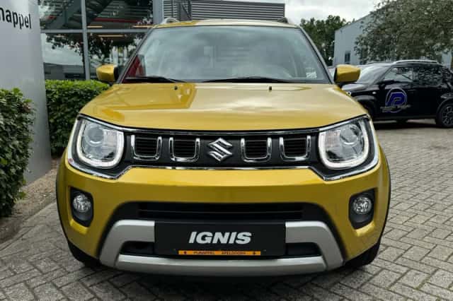 Suzuki Ignis (2022) thumbnail 4