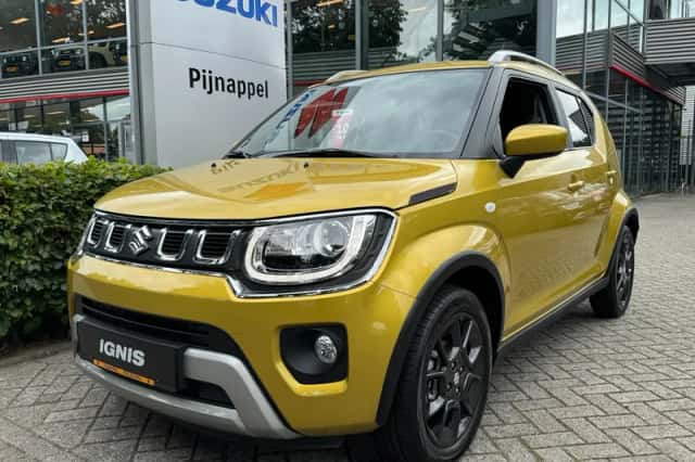 Suzuki Ignis (2022) thumbnail 5