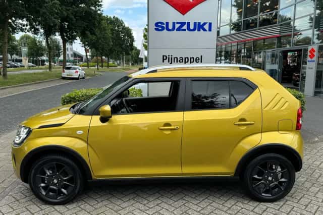 Suzuki Ignis (2022) thumbnail 6
