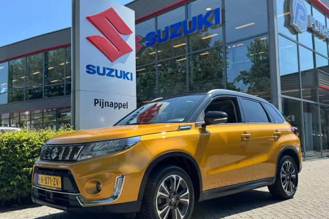 Suzuki Vitara (2022) thumbnail 1