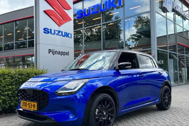 Suzuki Swift (2026) thumbnail 1