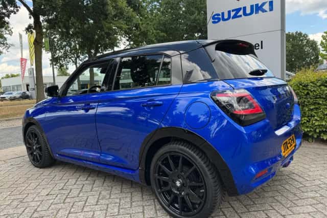 Suzuki Swift (2026) thumbnail 2