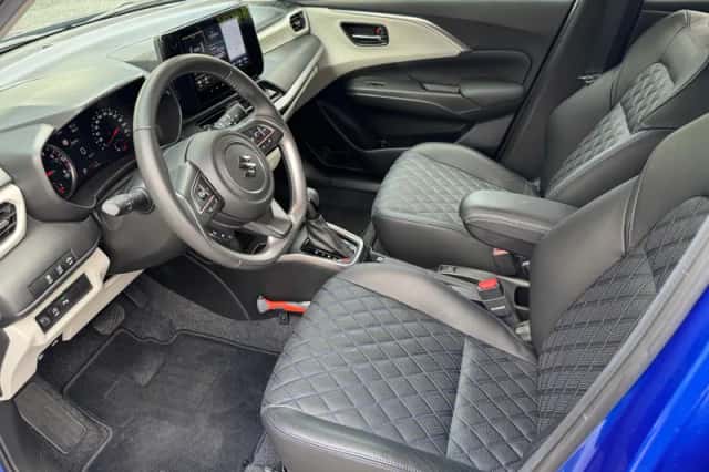 Suzuki Swift (2026) thumbnail 3