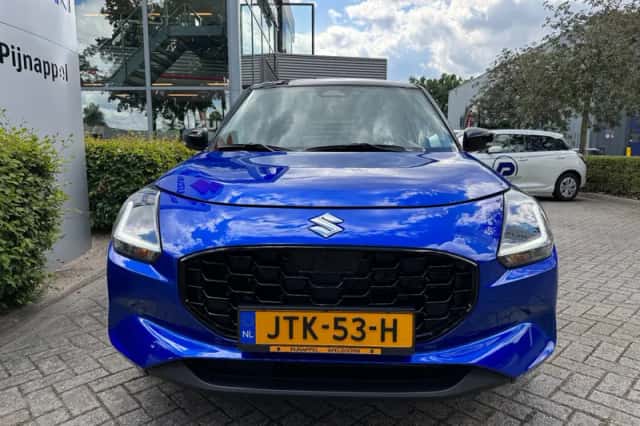 Suzuki Swift (2026) thumbnail 4
