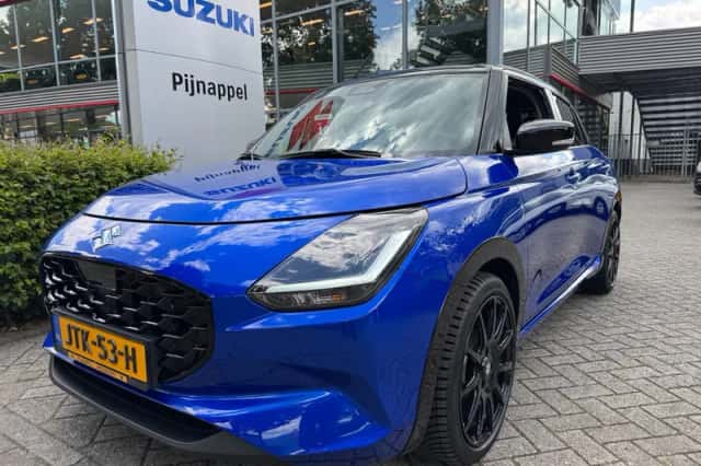 Suzuki Swift (2026) thumbnail 5