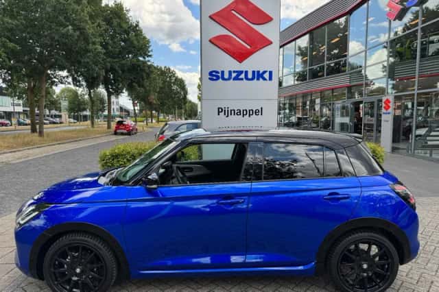 Suzuki Swift (2026) thumbnail 6
