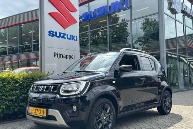 Suzuki Ignis (2021) thumbnail 1