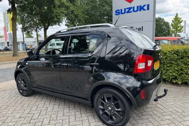 Suzuki Ignis (2021) thumbnail 2