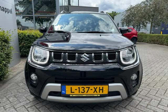 Suzuki Ignis (2021) thumbnail 4