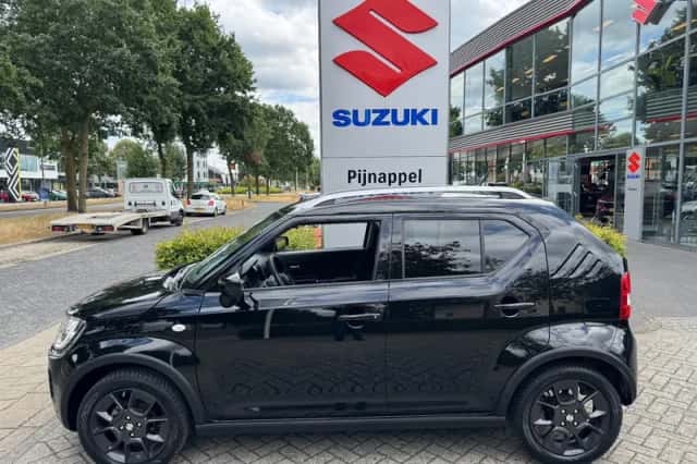 Suzuki Ignis (2021) thumbnail 5