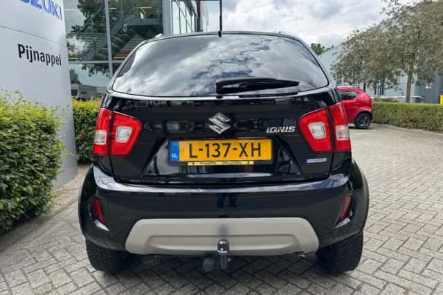 Suzuki Ignis (2021) thumbnail 6