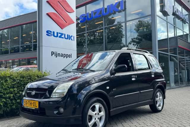 Suzuki Ignis (2006) thumbnail 1