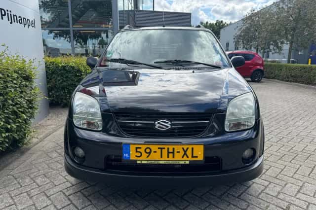 Suzuki Ignis (2006) thumbnail 4