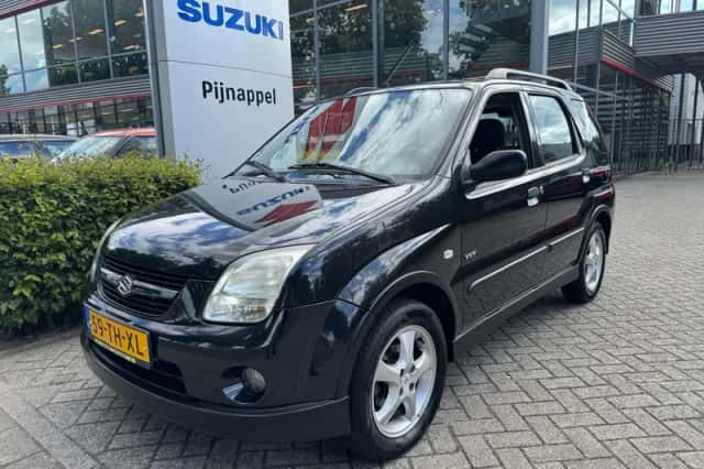 Suzuki Ignis (2006) thumbnail 5