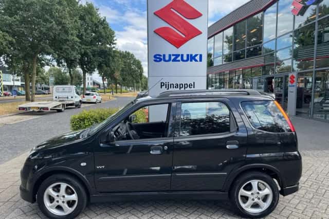 Suzuki Ignis (2006) thumbnail 6