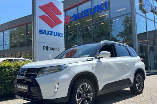 Suzuki Vitara (2025) thumbnail 1