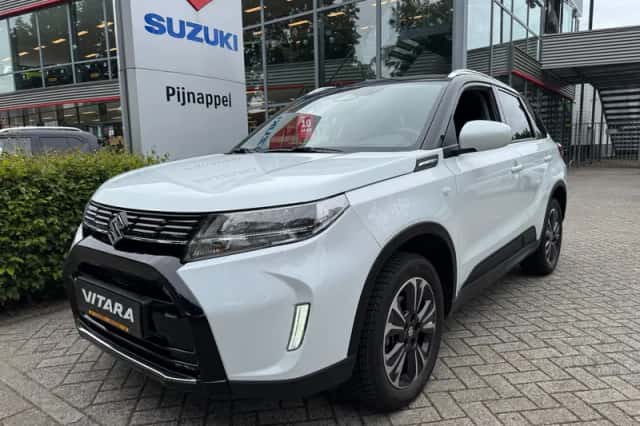 Suzuki Vitara (2025) thumbnail 2